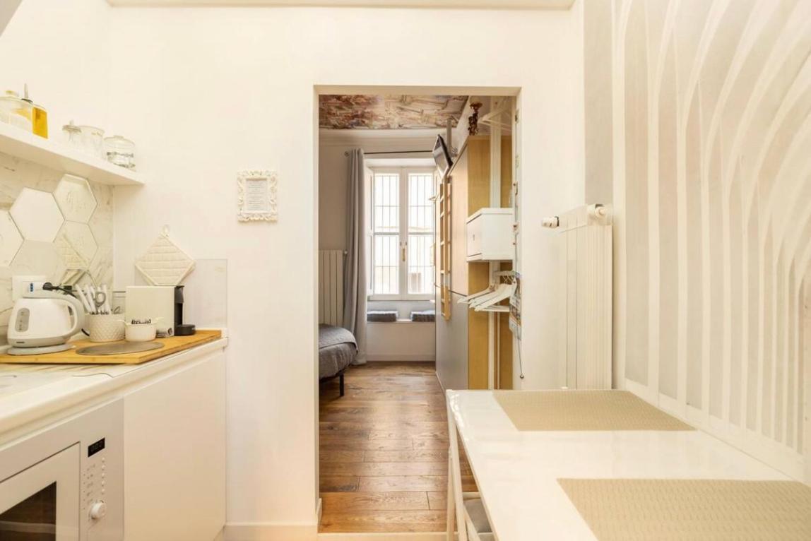 Carolina'Snest In Trastevere ローマ エクステリア 写真