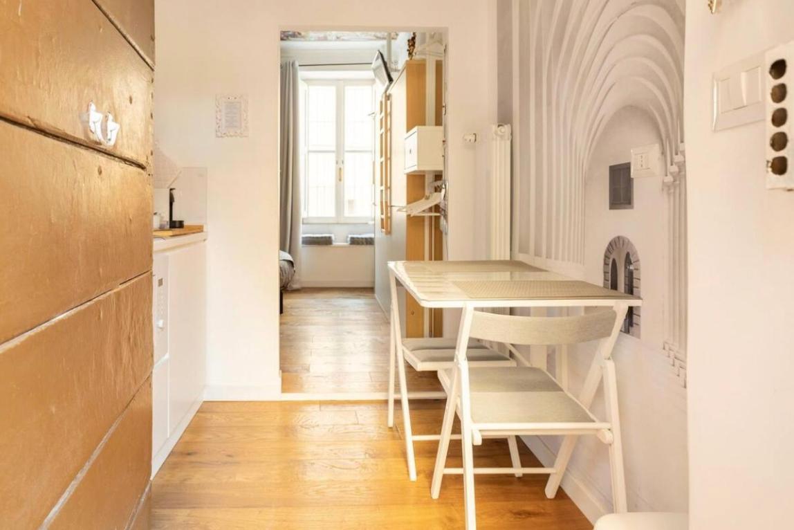 Carolina'Snest In Trastevere ローマ エクステリア 写真