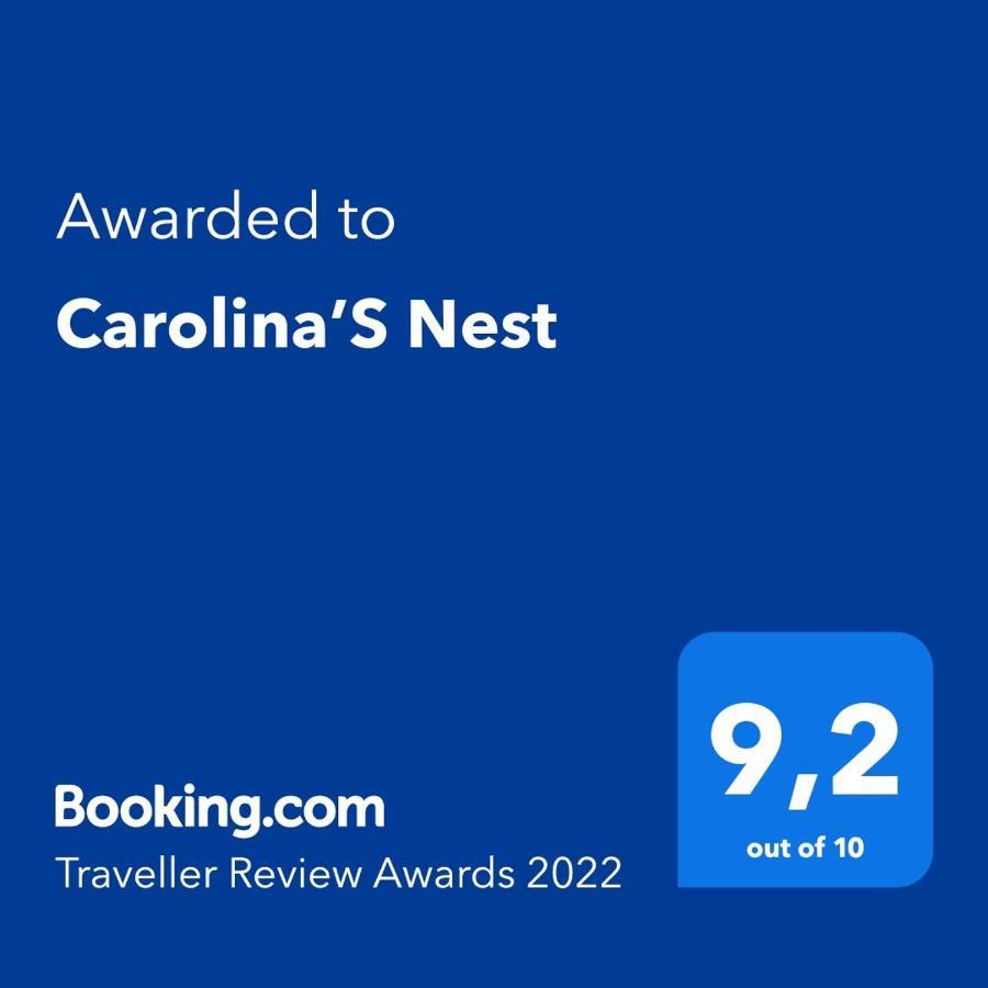 Carolina'Snest In Trastevere ローマ エクステリア 写真
