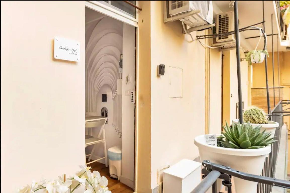 Carolina'Snest In Trastevere ローマ エクステリア 写真
