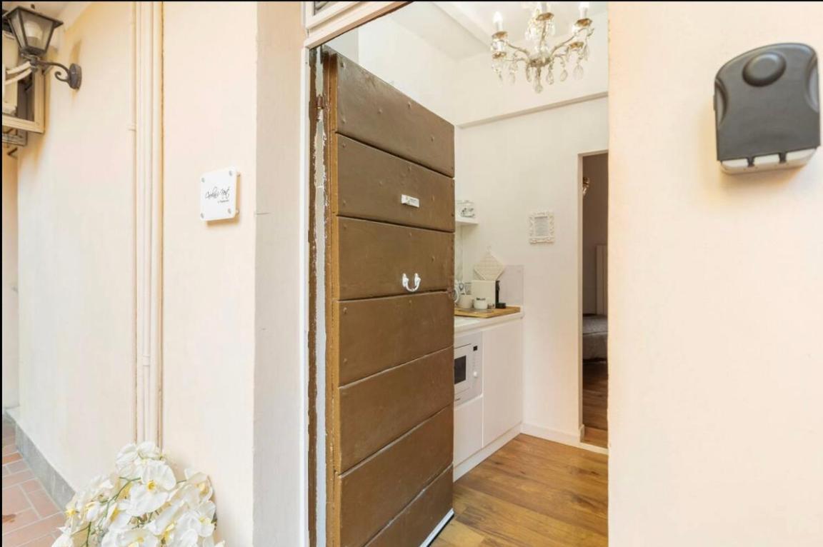 Carolina'Snest In Trastevere ローマ エクステリア 写真